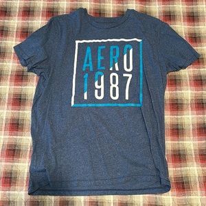 Blue Aeropostale T-Shirt Size XL